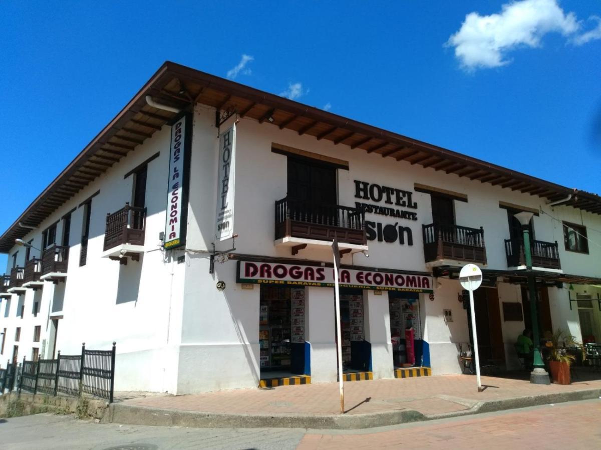 Hotel Restaurante Sion