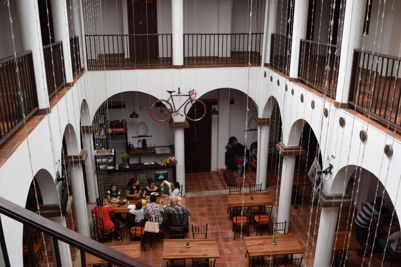 Restaurante Sion Moniquirá