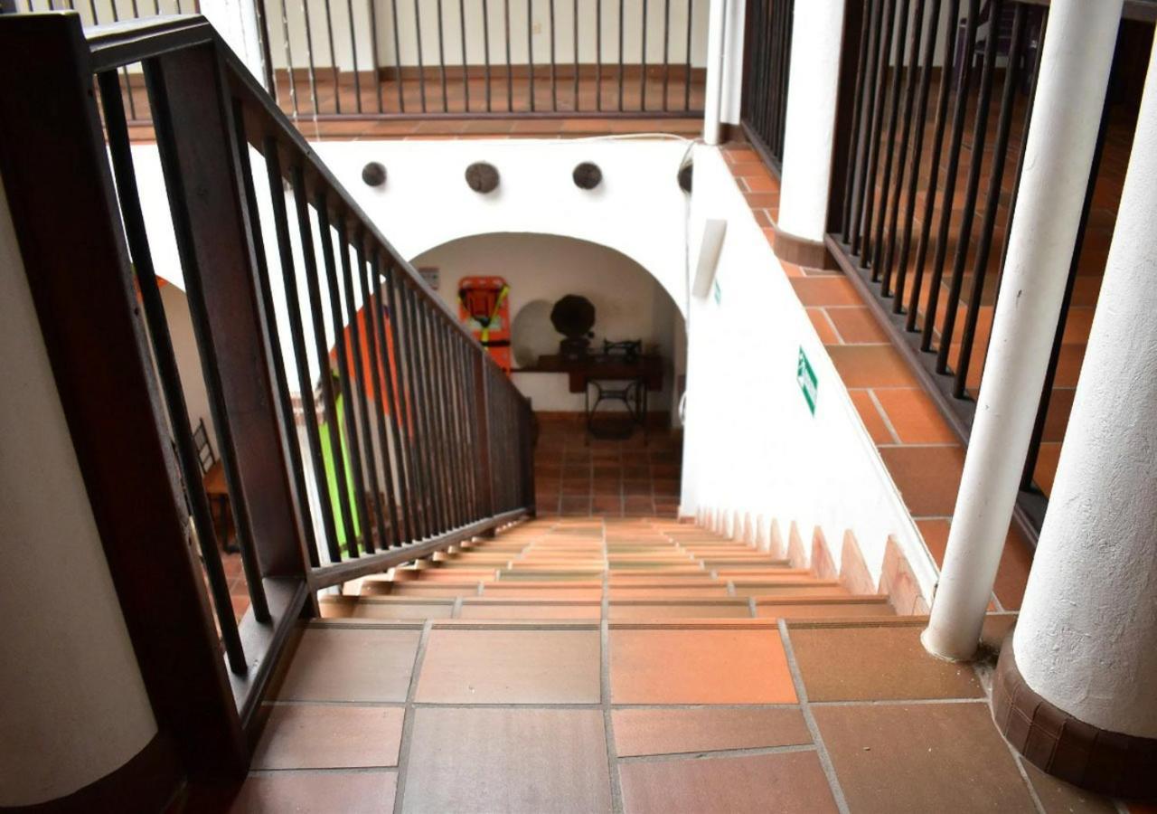Hotel Restaurante Sion Moniquirá