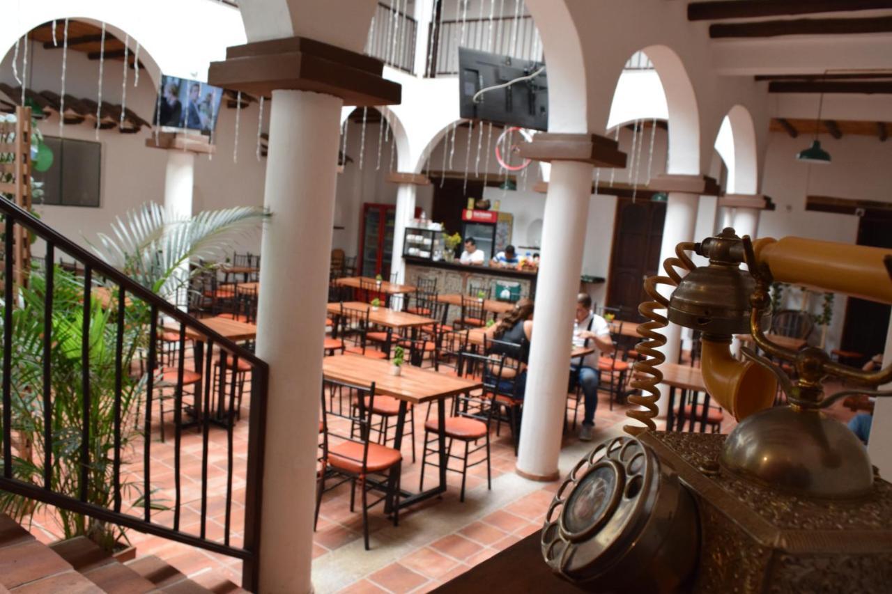 Restaurante Sion Hotel