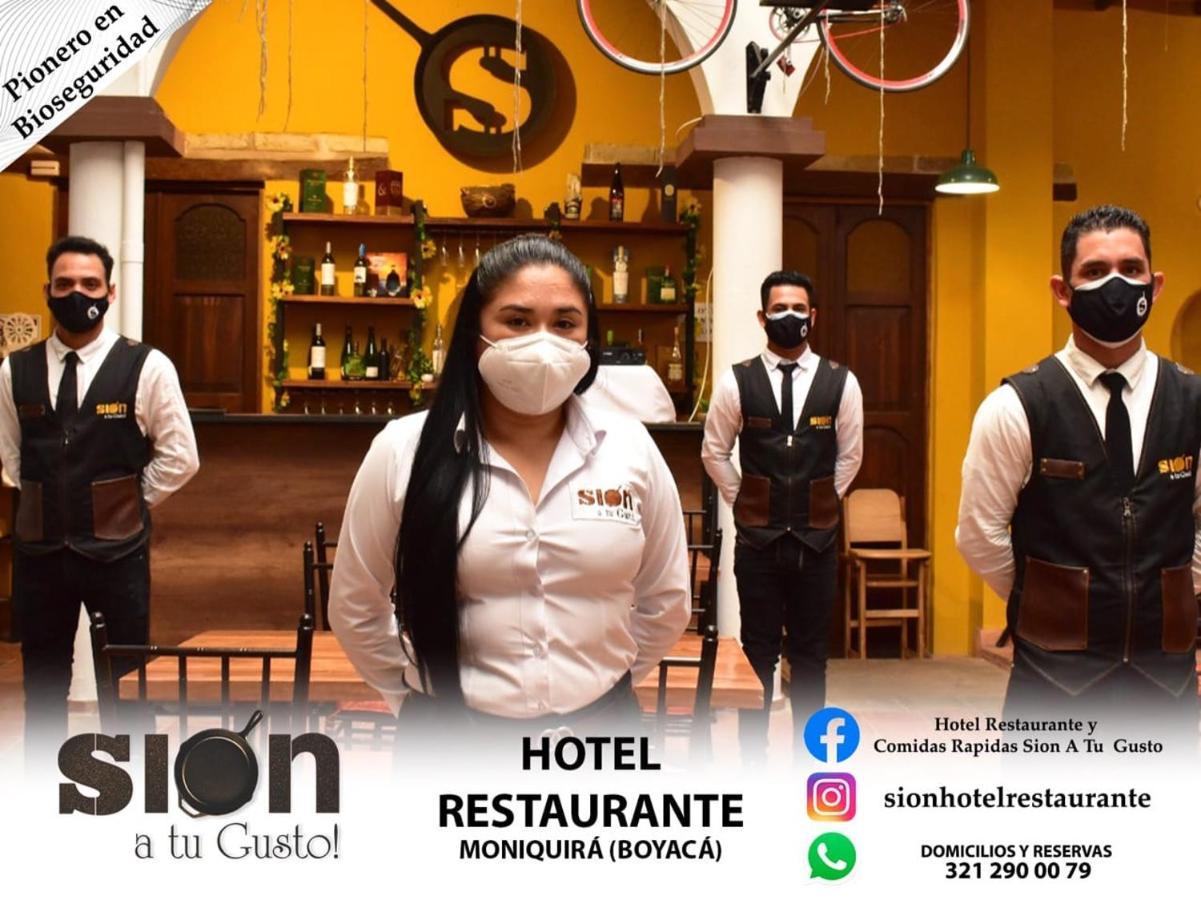 Restaurante Sion Hotel
