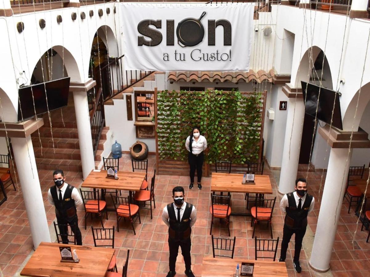 Restaurante Sion Hotel Moniquirá